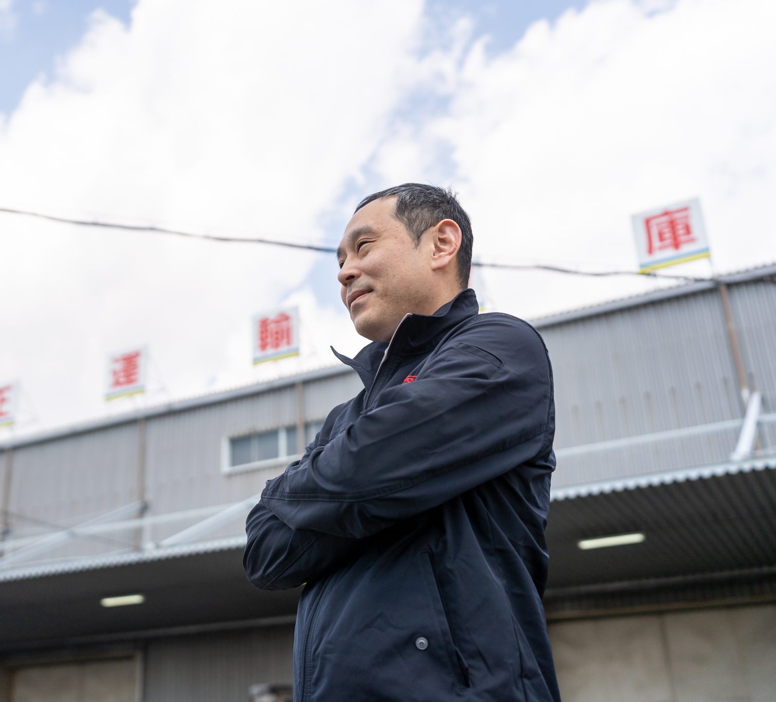 輸送事業