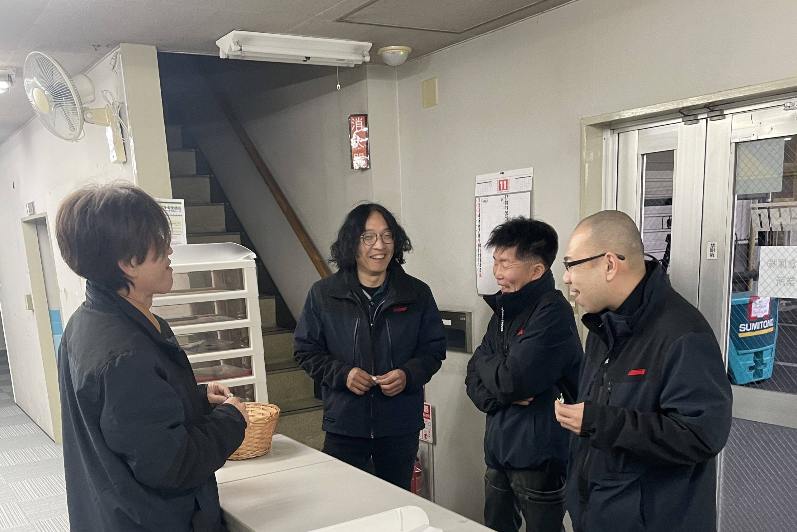 倉庫サポートスタッフ(入力・伝票整理)