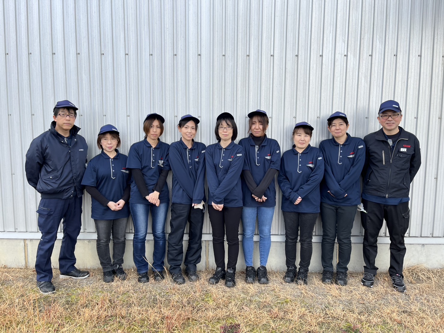 梱包・軽作業の工場スタッフ【関】