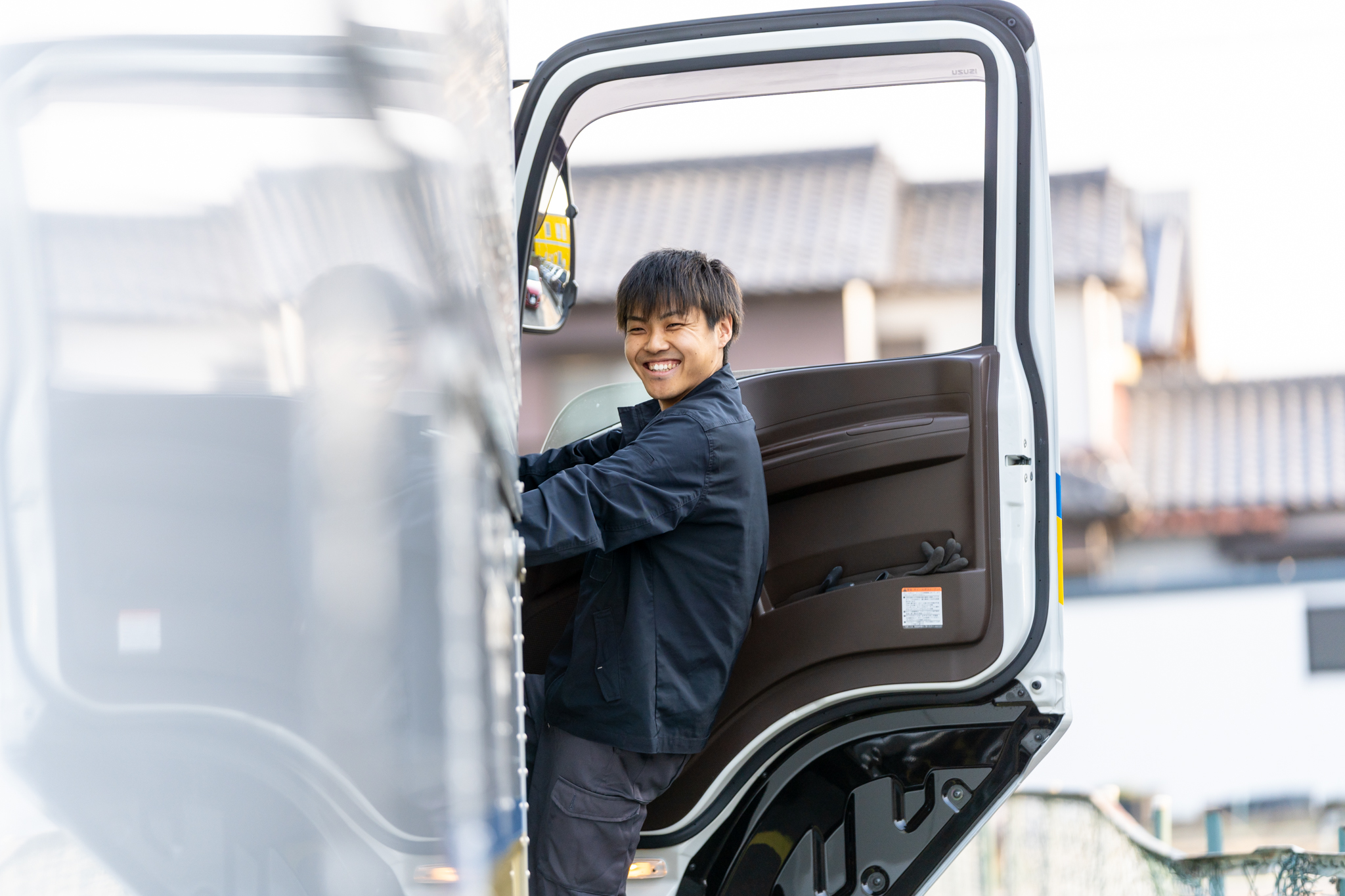 【定期便】2t平トラックドライバー