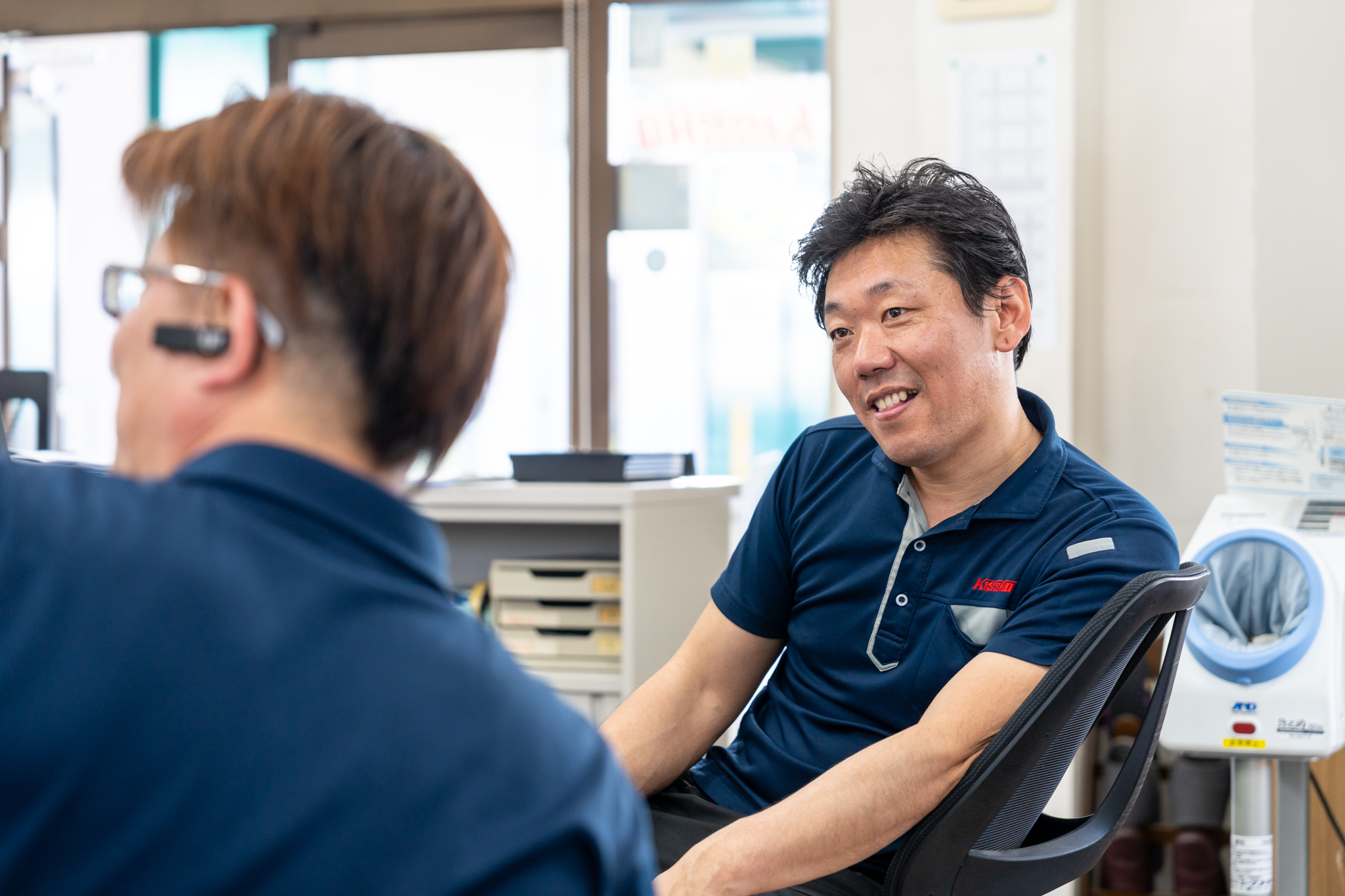 4t配送ドライバー兼 配車サポート